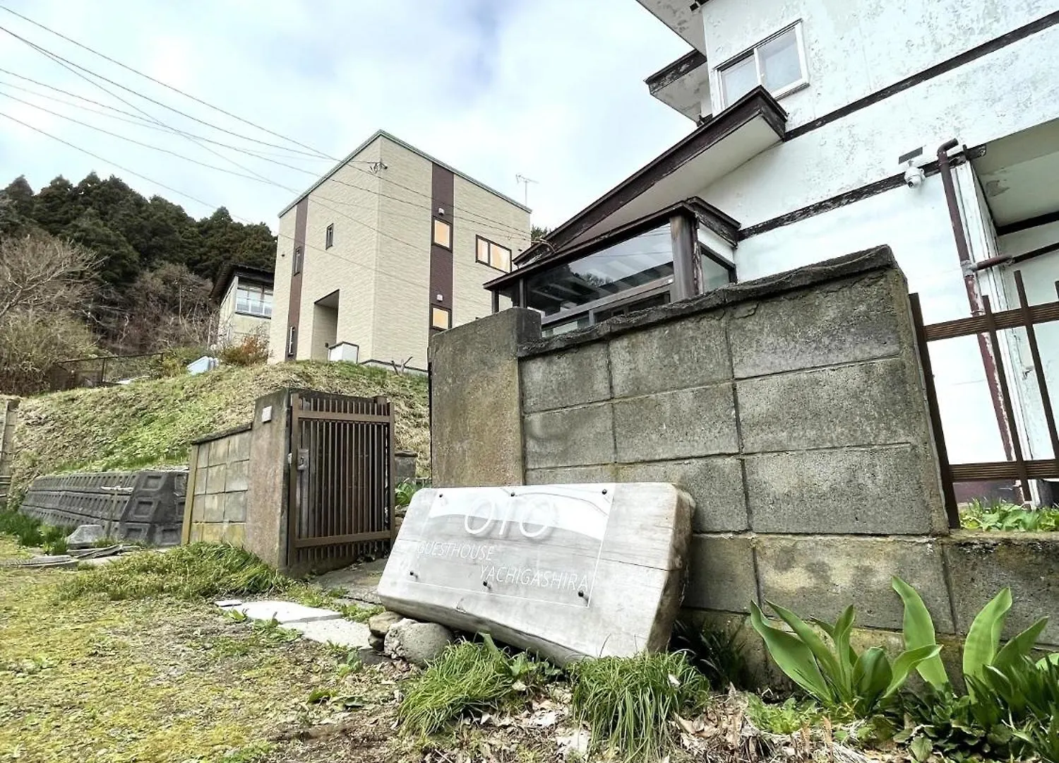 谷地頭温泉近く！ピアノのある一軒家（English Ok） 函館市 別荘