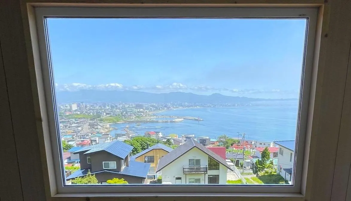 谷地頭温泉近く！ピアノのある一軒家（English Ok） Hakodate Japan